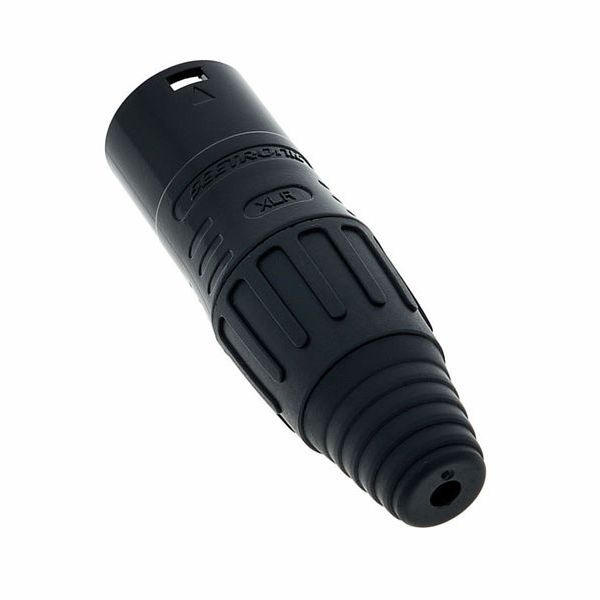 Seetronic SCSM5-BG 5pin XLR black