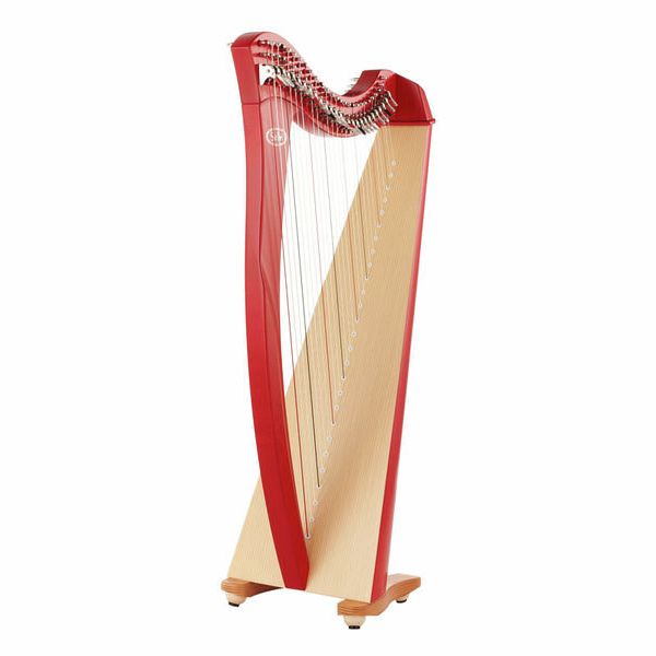 Salvi Juno 27 Red Sipario Biocarbon