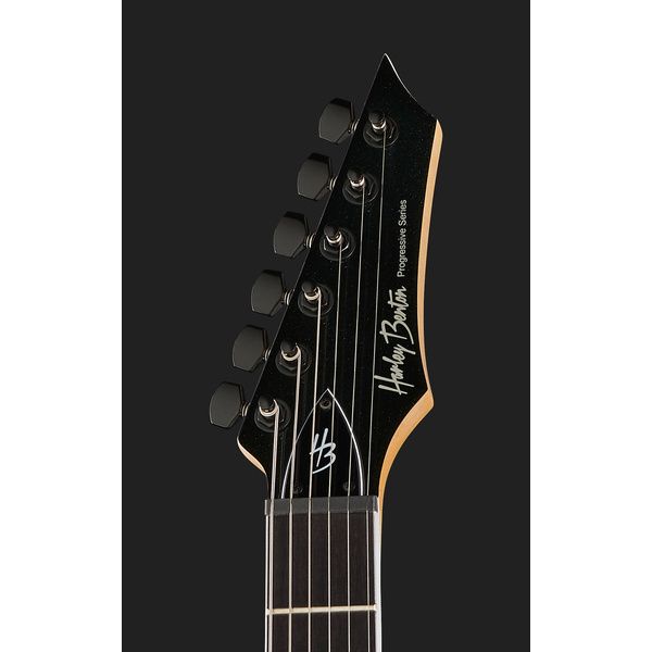 Harley Benton R-446 Flip Flop Blue Bundle