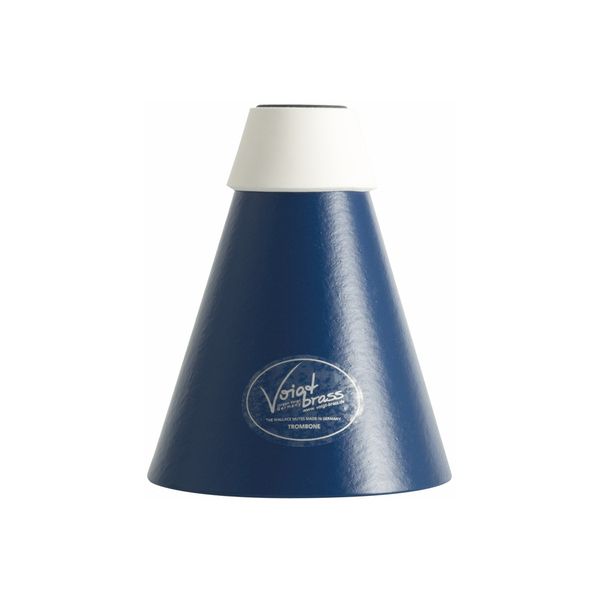 Voigt Brass Trombone Practice Mute B-Stock