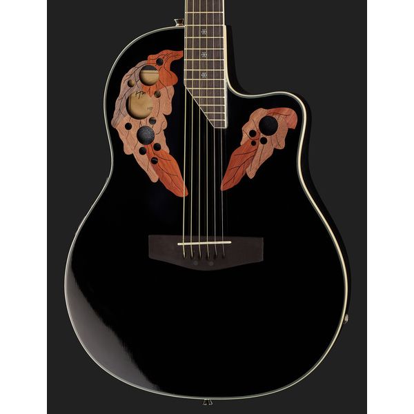 Harley Benton HBO-850BK Bundle