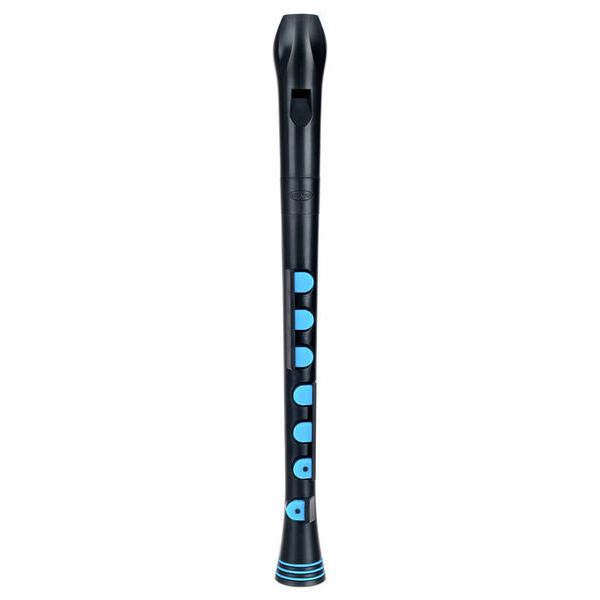 Nuvo Recorder+ German black-blue