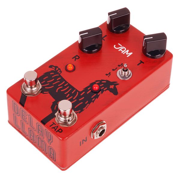 JAM pedals Delay Llama Mk.3 Delay