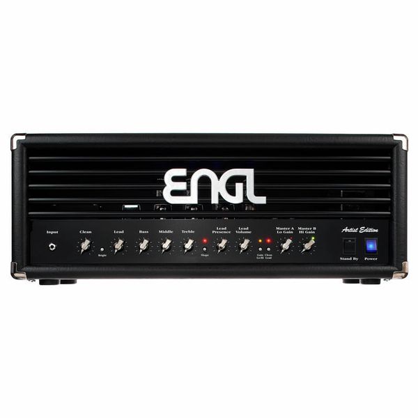 Engl E651 Artist Blackout 100
