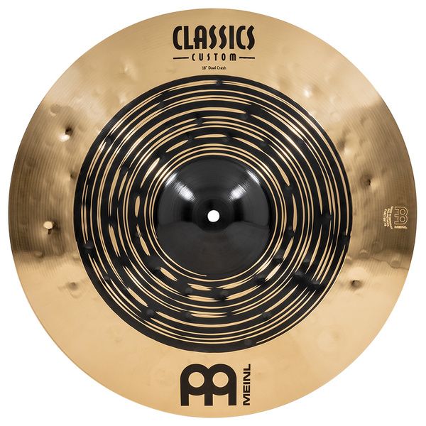 Meinl Classics Custom Dual Plus Set