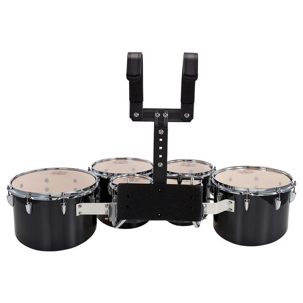 Thomann QT06 BL Marching Sixt Tom Set