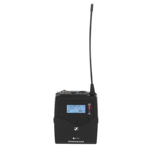 Sennheiser ew 300 G4 ME2 RC GBW Band