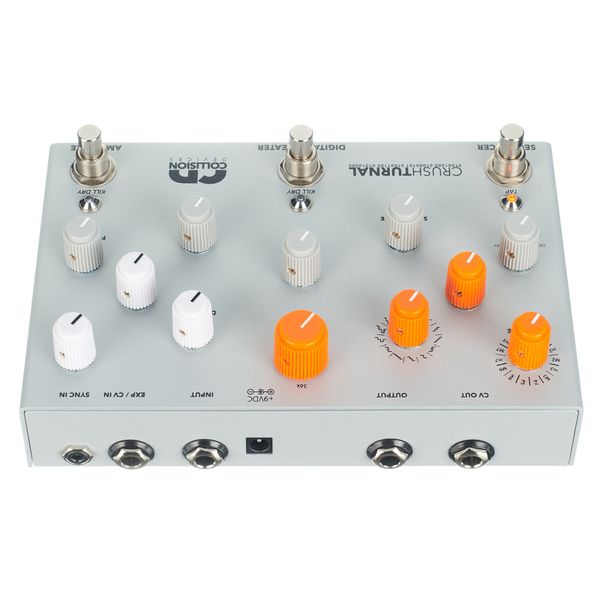 Collision Devices Crushturnal