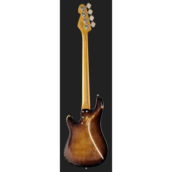 Sandberg California II VS 4 HCA TB