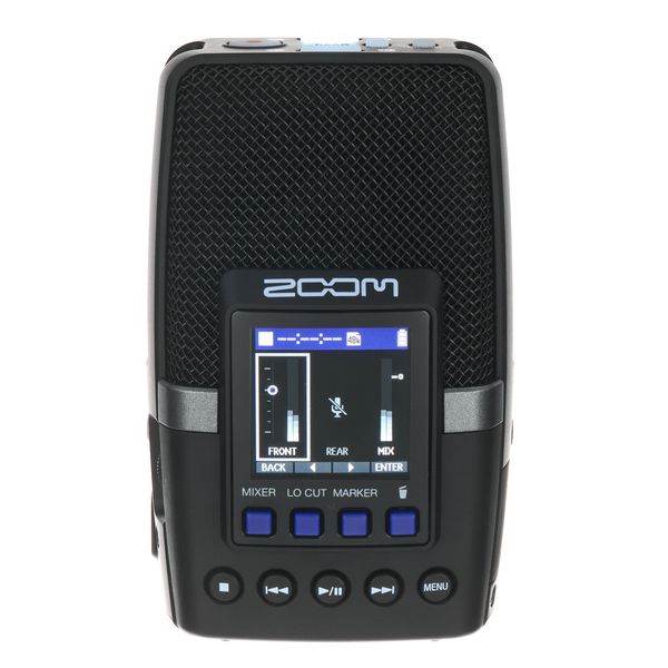 Zoom H2essential