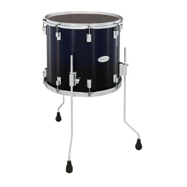 DrumCraft Series 6 16"x14" Floor Tom BVB