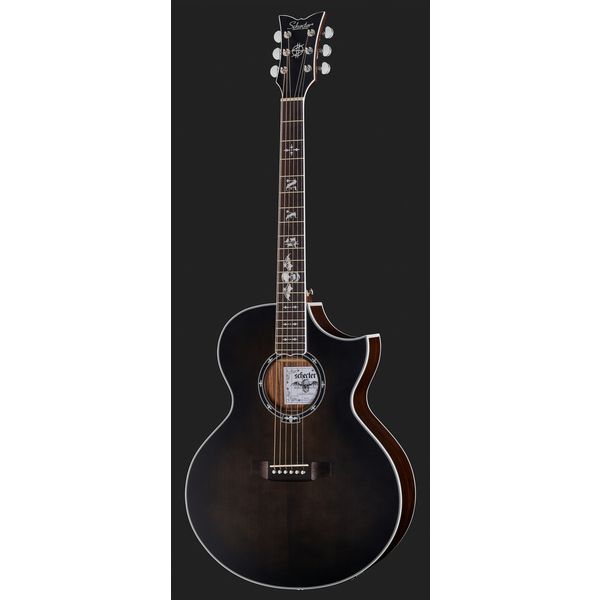 Schecter Synyster Gates SYN GA SC TBBS