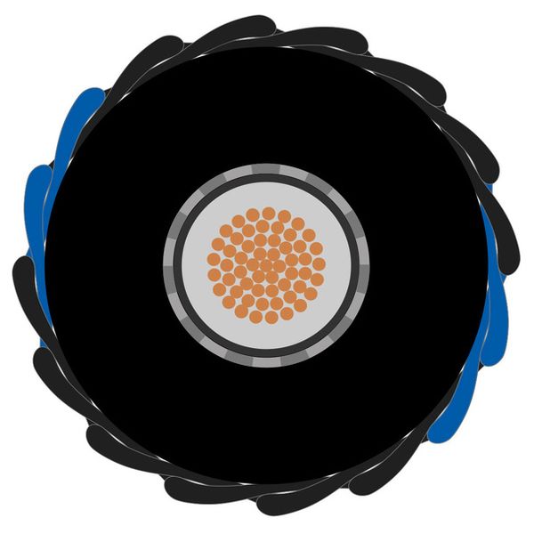 Sommer Cable SC-Classique Black/Blue