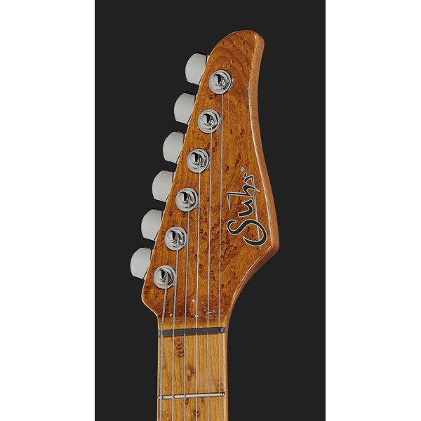 Suhr Classic S Paulownia TSFG