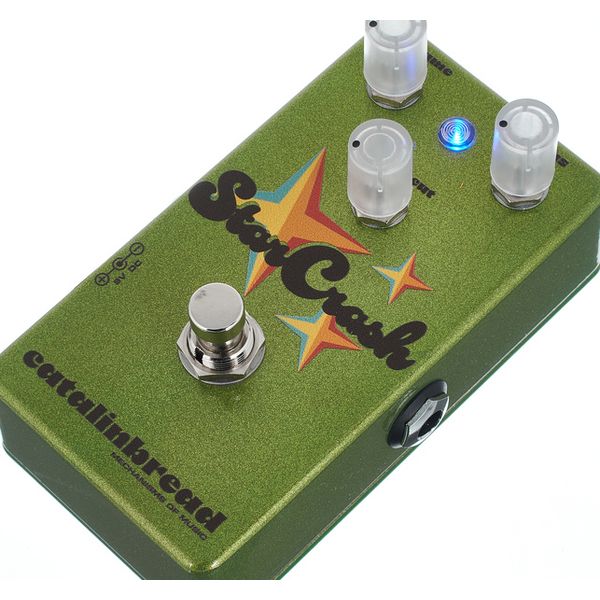 Catalinbread Starcrash Fuzz