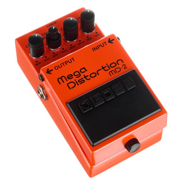 Boss MD-2 Mega Distortion