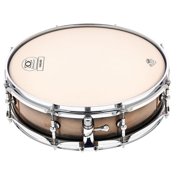 DrumCraft 14"x04" Vanguard Snare Birch