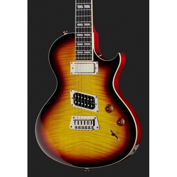 Epiphone Nancy Wilson Fanatic Fireburst