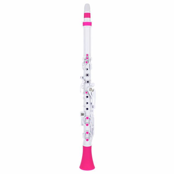 Nuvo Clarineo white-pink 2.0