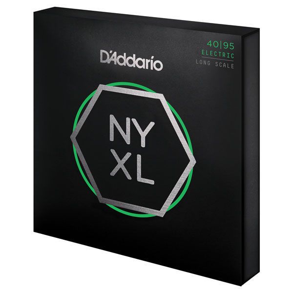 Daddario NYXL4095 Bass Set