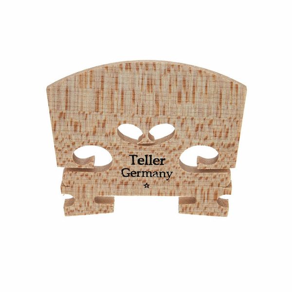 Teller No.06 Violin Bridge 3/4