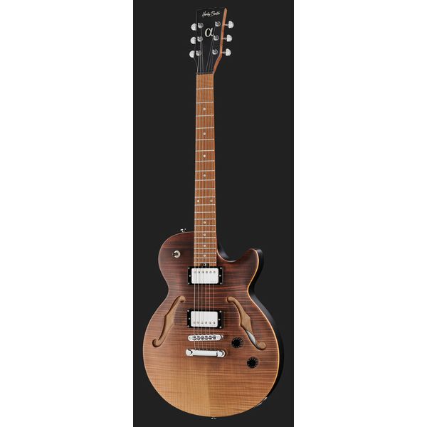 Harley Benton Aeolus Frost Flame