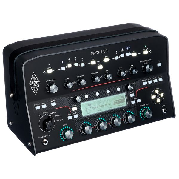 Kemper Profiler Head MK 2