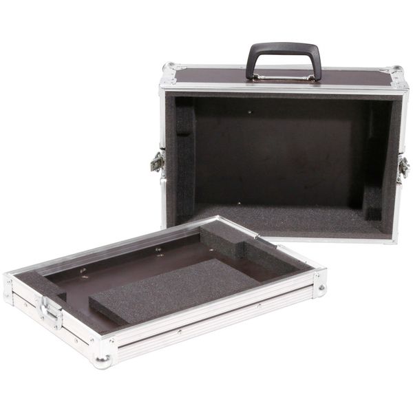 Allen & Heath CQ20B Case Bundle