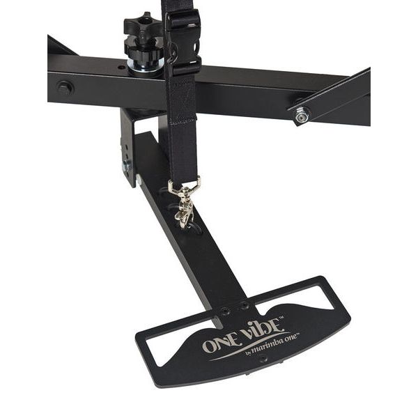 Marimba One One Vibe #9001 Silver 443Hz