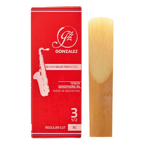 Gonzalez RC Tenor Saxophone 3.5