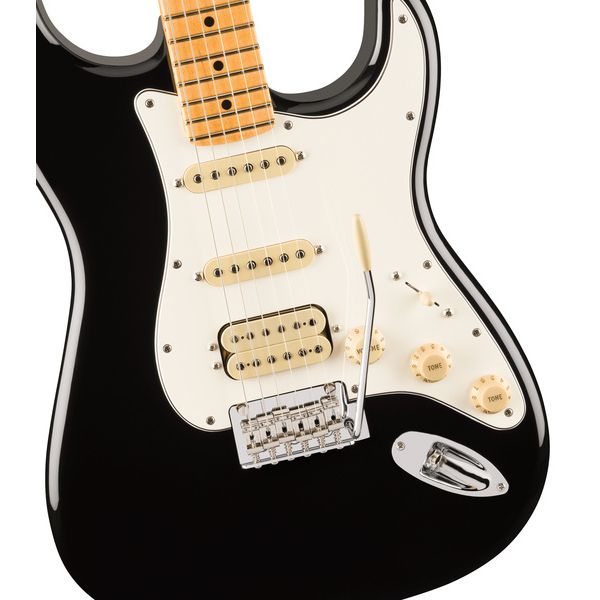 Fender Player II Strat HSS MN BLK