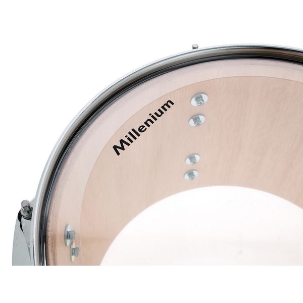 Millenium Focus 12"x8" Tom Tom Black