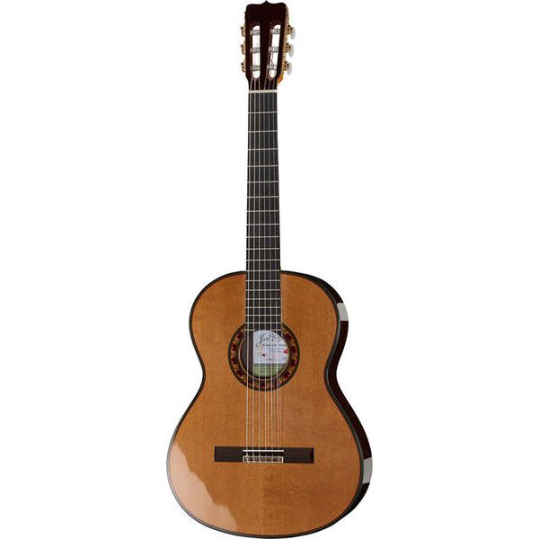 Ramirez Guitarra del Tiempo Cedar