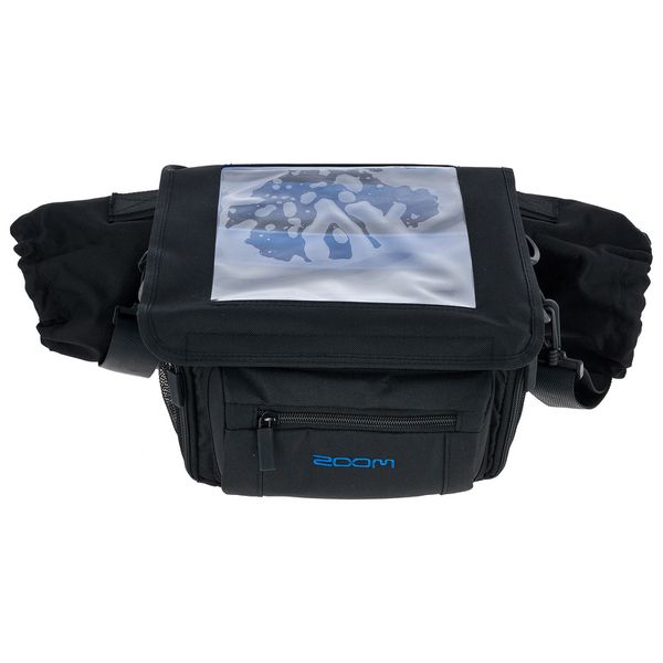 Zoom F8n Pro - Bag Bundle