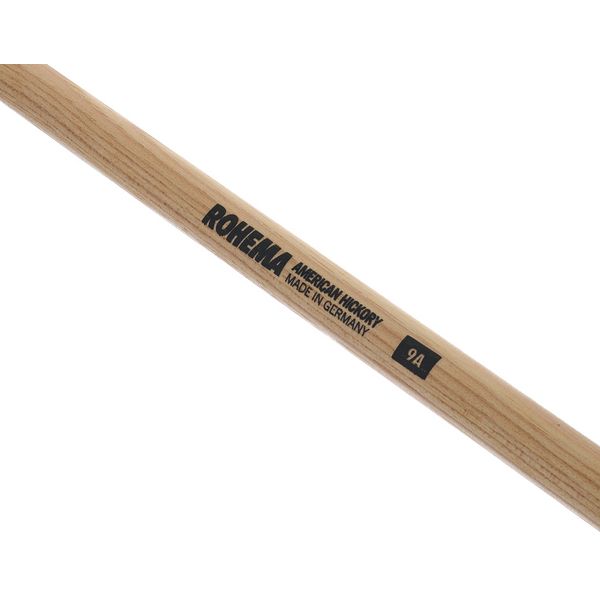 Rohema 9A Hickory lacquer finish