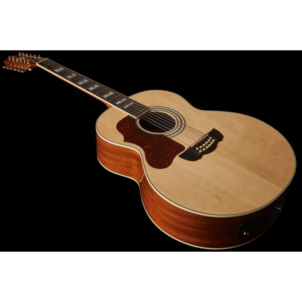 Harley Benton Custom Line CLJ-412E LH w/Bag