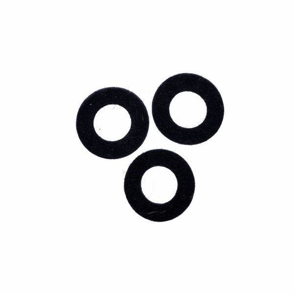 Thomann Valve C.Felt 18x2 3er-Set BK