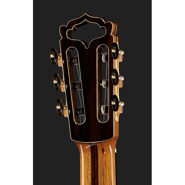 Hanika HE-Torres Ziricote/Spruce