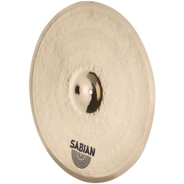 Sabian 20" Ride Holger Müller Sign.