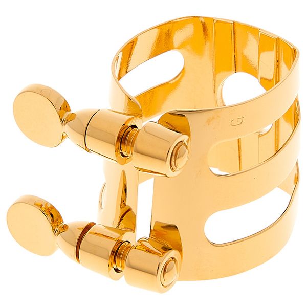 Wood Stone German Clarinet CGP Ligature