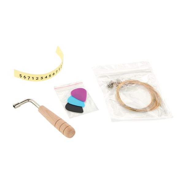 Thomann LH19B Lyre Harp 19 Strings BR