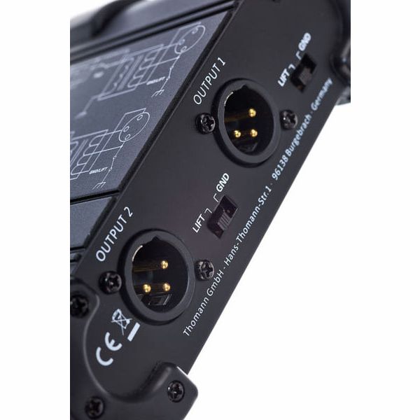 Millenium Pocket DI 2