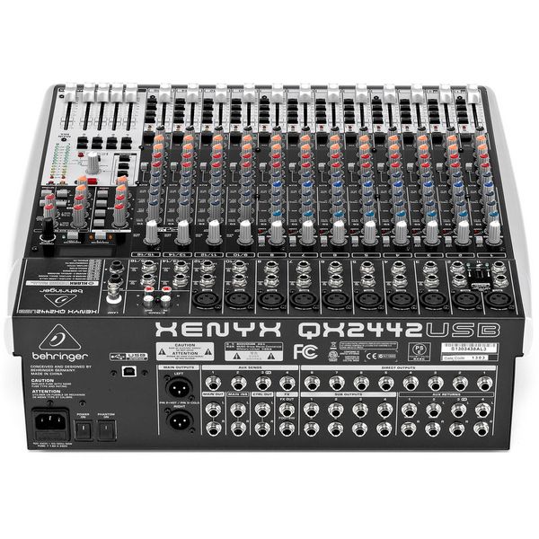 Behringer Xenyx QX2442USB
