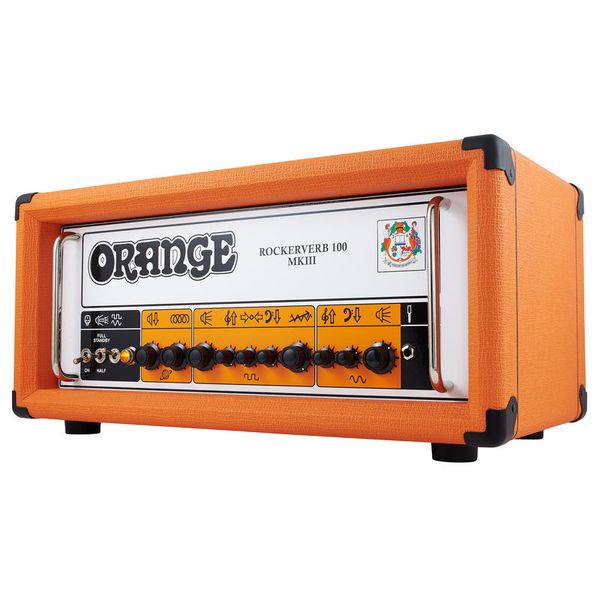 Orange Rockerverb 100H MKIII