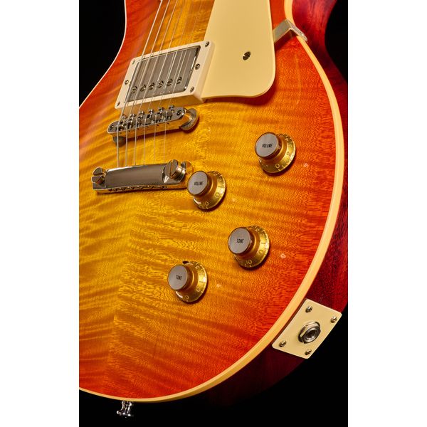 Gibson Les Paul 60 TangerineB VOS HPT