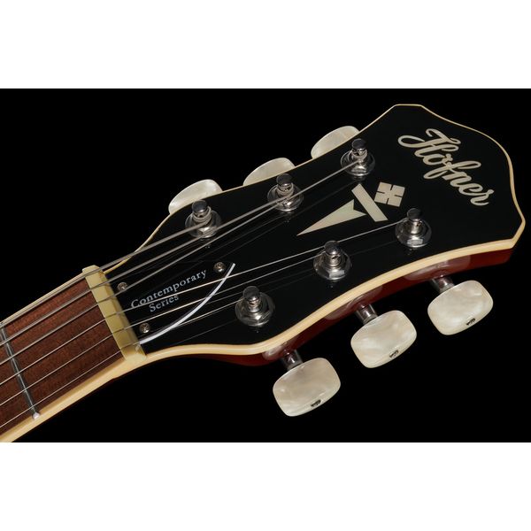 H&ouml;fner Verythin CT Special Sunburst