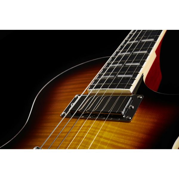 Epiphone Nancy Wilson Fanatic Fireburst