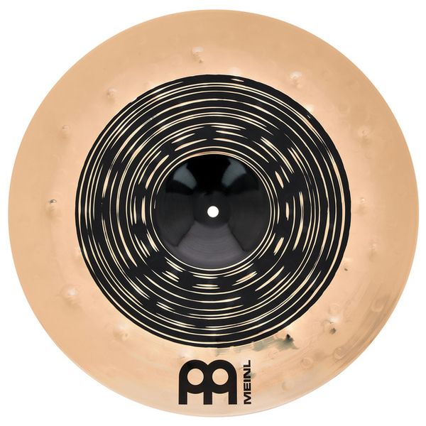 Meinl 18" Classics Custom Dual Crash