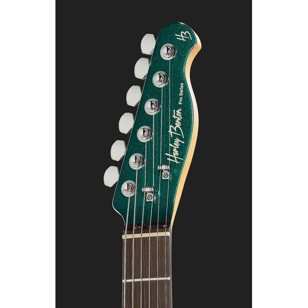 Harley Benton Fusion-T HH HT EB OCT