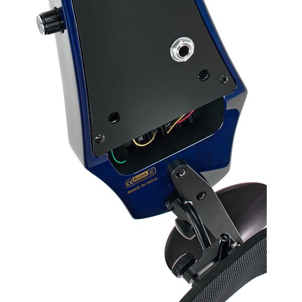 NS Design WAV5 Violin Transparent Blue